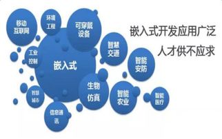 2016年嵌入式行業(yè)發(fā)展現(xiàn)狀與軟件開發(fā)趨勢分析