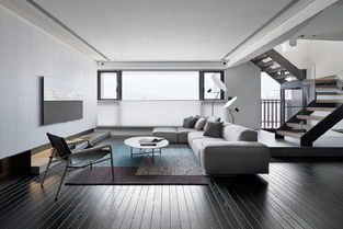 中電四期現(xiàn)代簡約風(fēng)格建筑裝飾解析——?dú)W泰建筑裝飾工程實(shí)踐